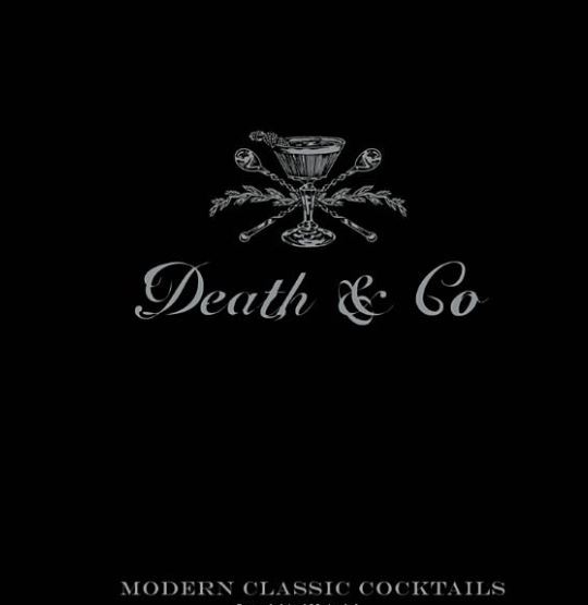 Death and Co book