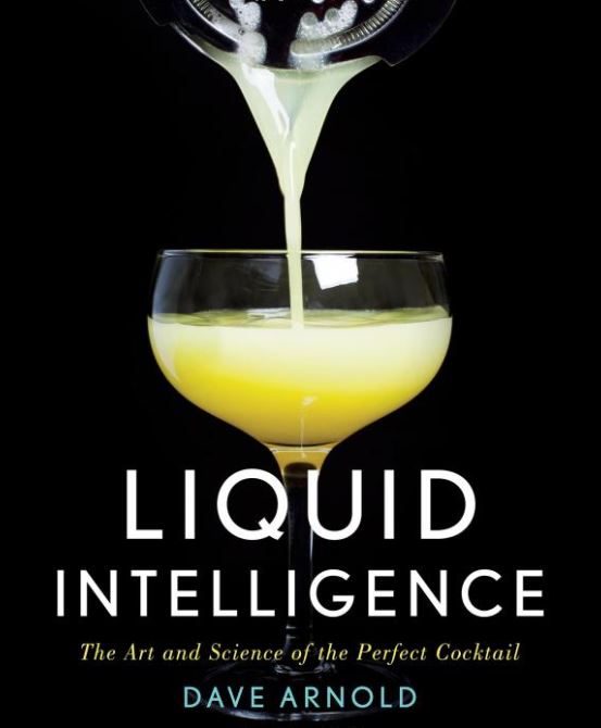 Liquid Intelligence book