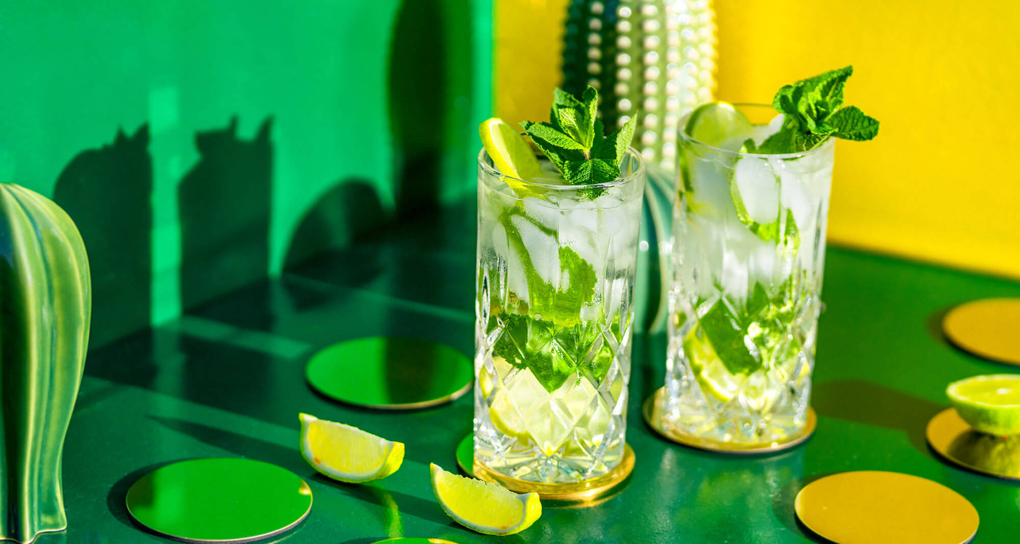 11 Most Popular Mocktails To Order At A Bar