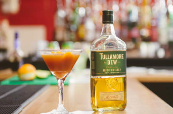 tullamore dew whisky cocktail