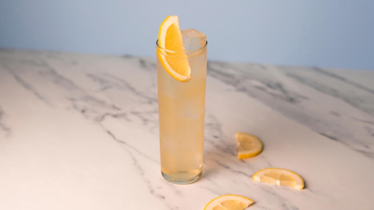 Как приготовить коктейль Линчбург с лимонадом