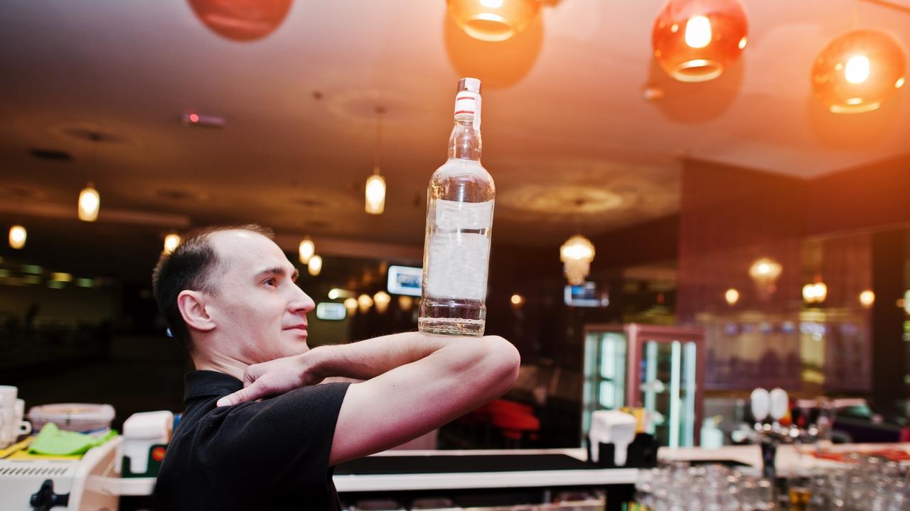 What Is Flair Bartending? | European Bartender School