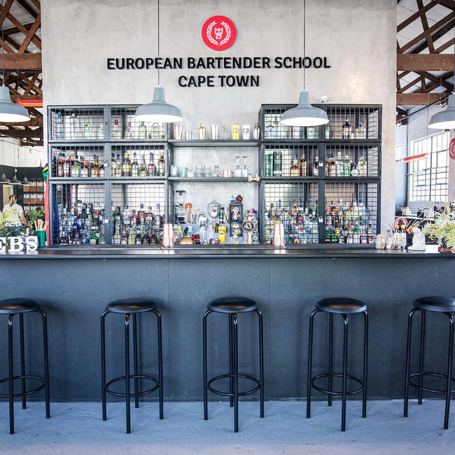 Cape Town barschool bar