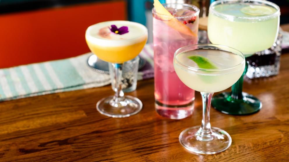 classic cocktails