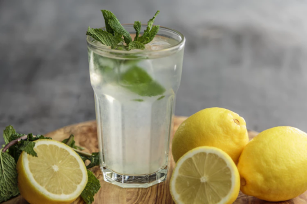 lemon drink