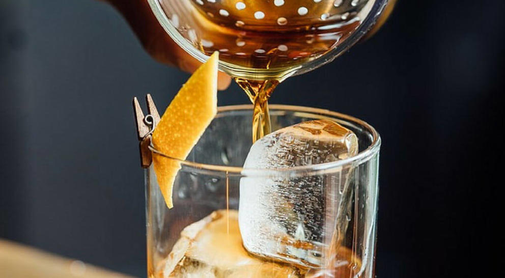 Rusty nail cocktail recipe