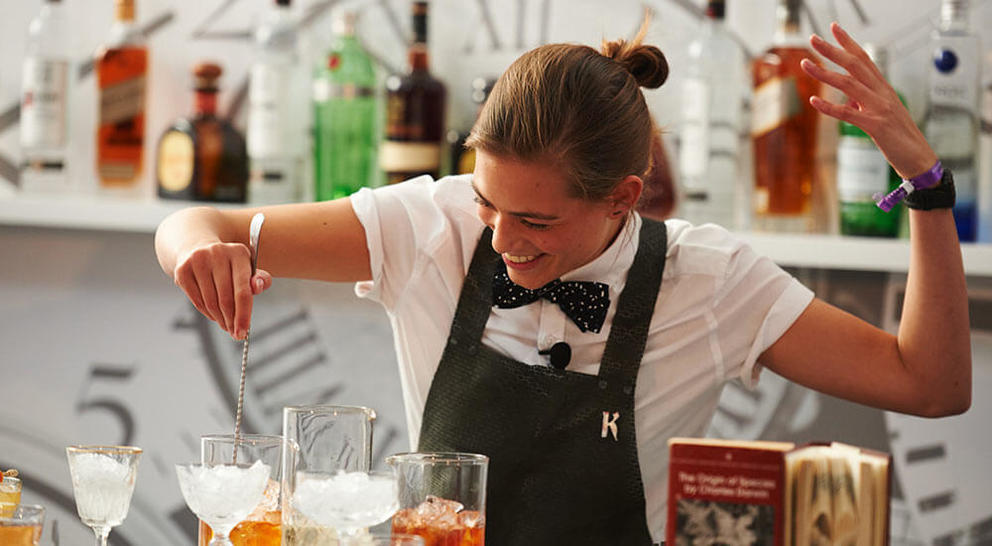 tess posthumus cocktail competition