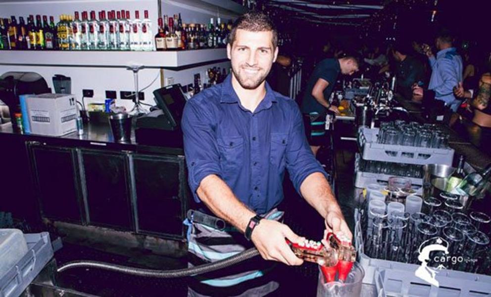 sydney bartender interview 2